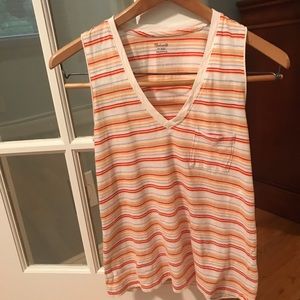 Madewell tank